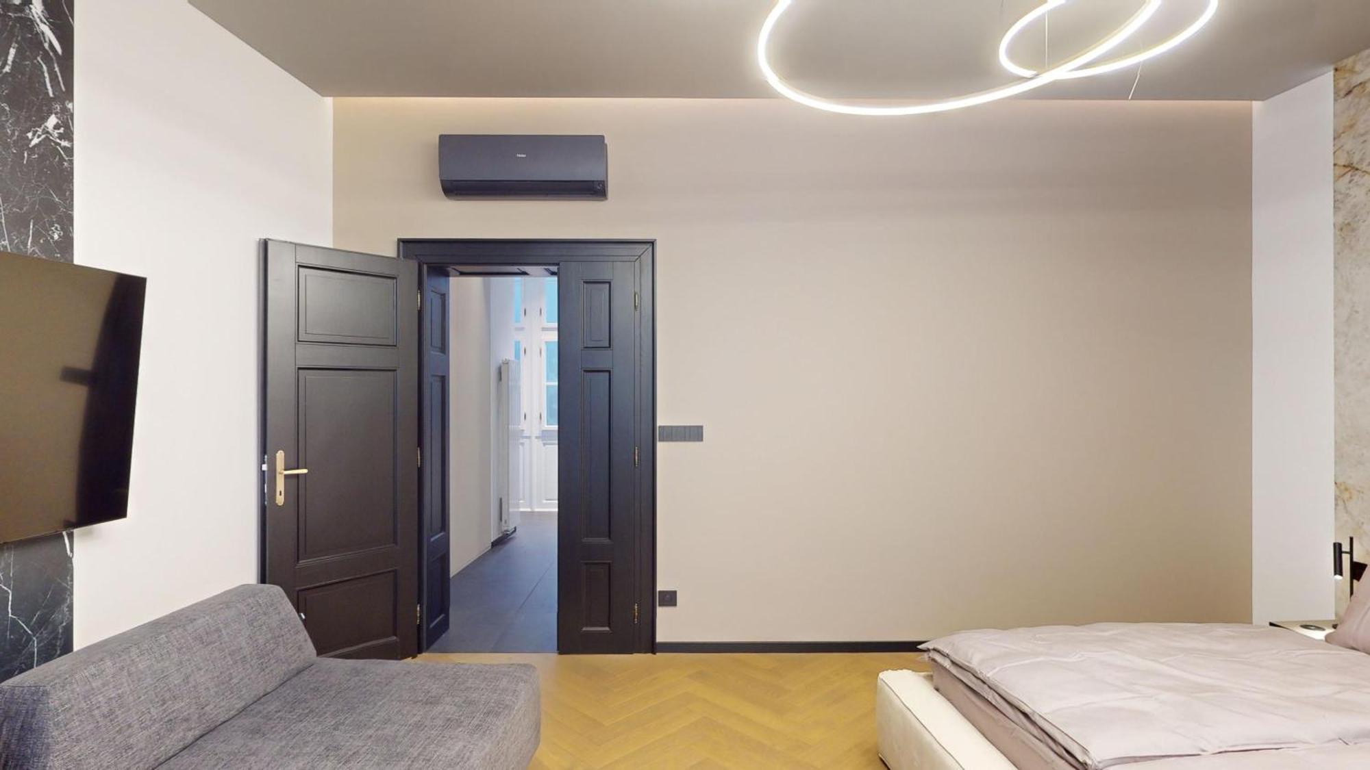 Naprstek Castle View Apartment Prag