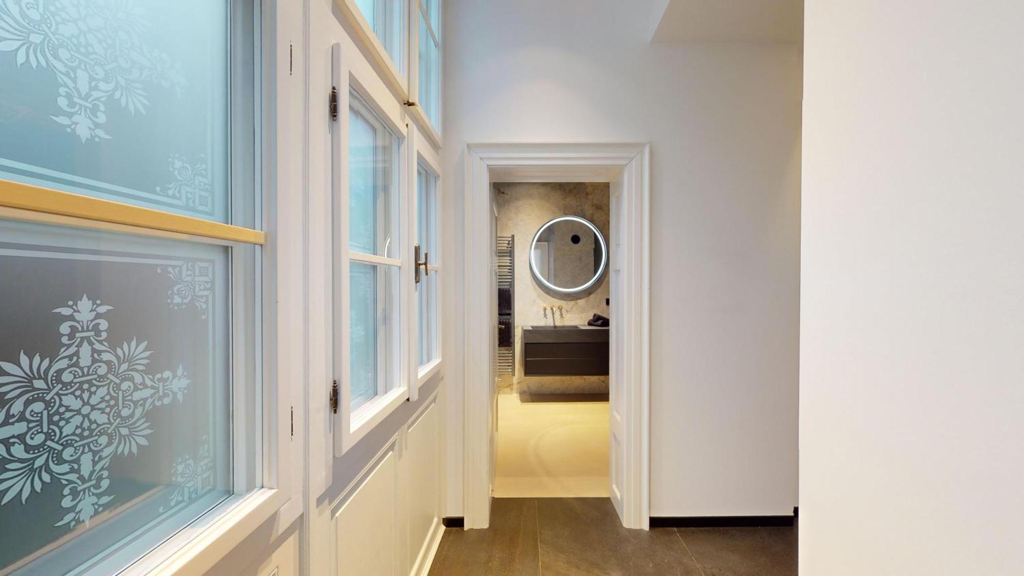 Naprstek Castle View Apartment Prag