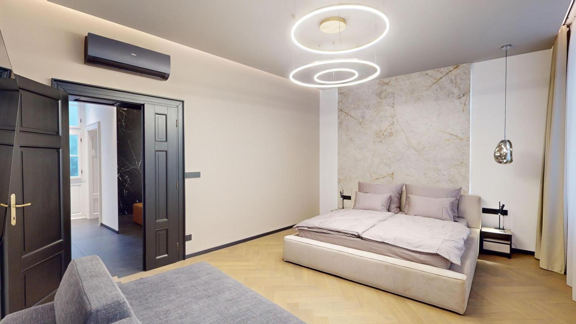 Naprstek Castle View Apartment Prag